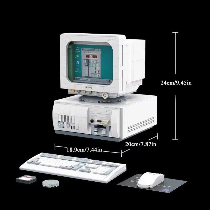 Computer (1800tk) Technical