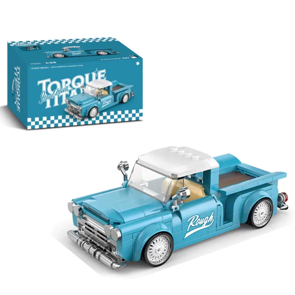 Urban Retro Pickup Technical