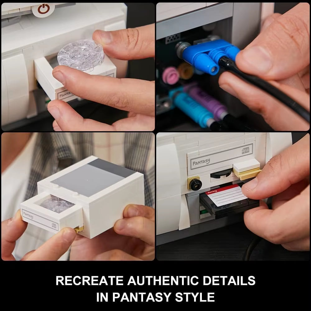 Computer (1800tk) Technical