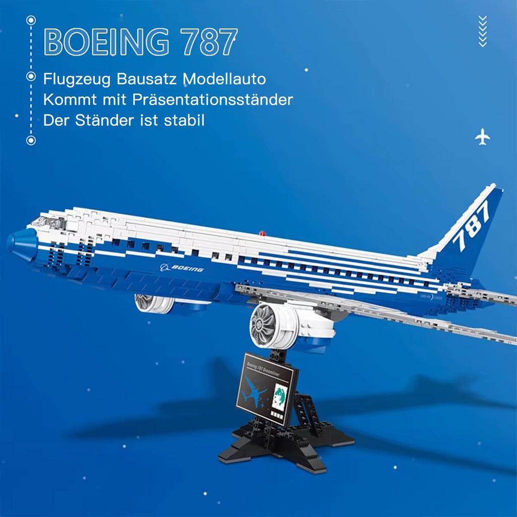 Boeing 787 (1353tk) Technical