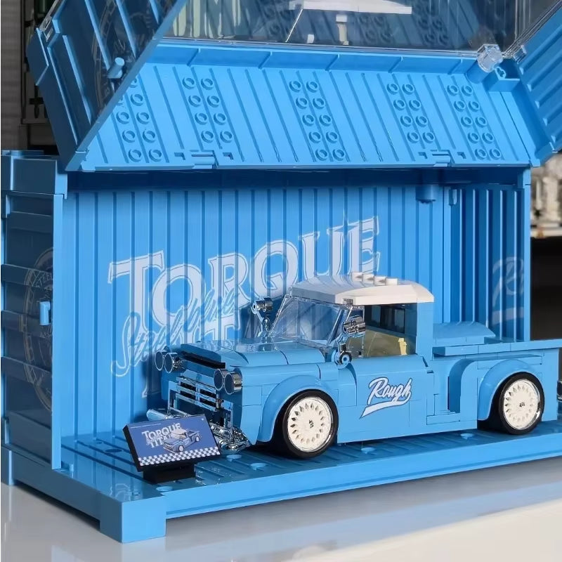 Urban Retro Pickup Technical