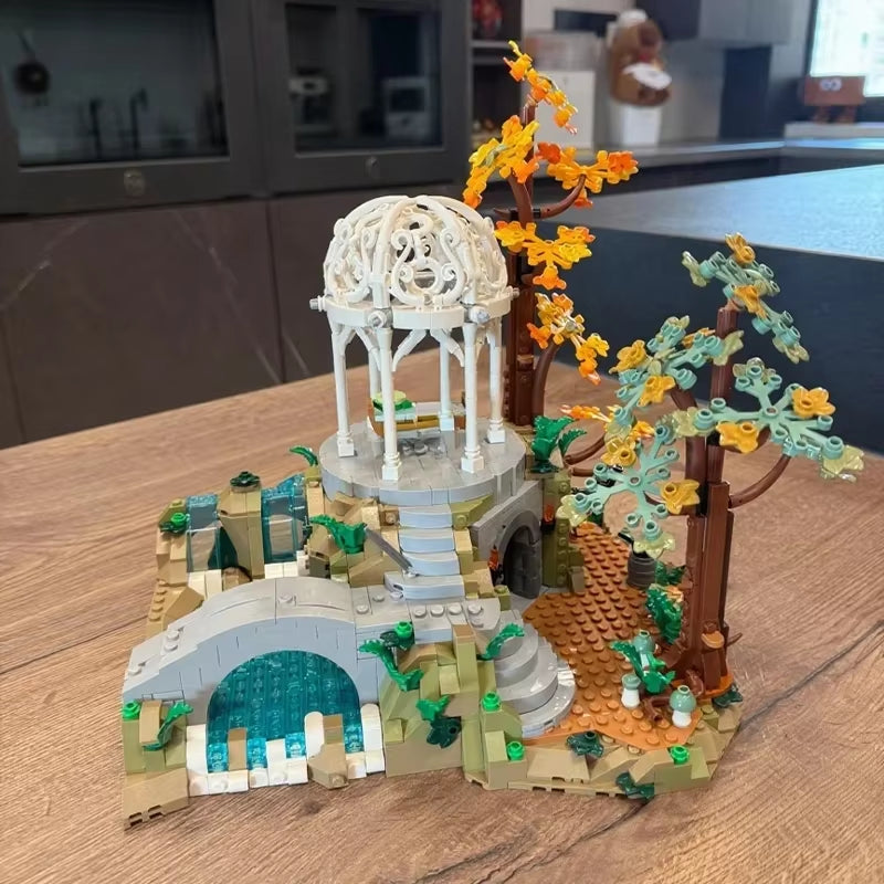 the Rings Rives Street (6167tk) Technical 10316