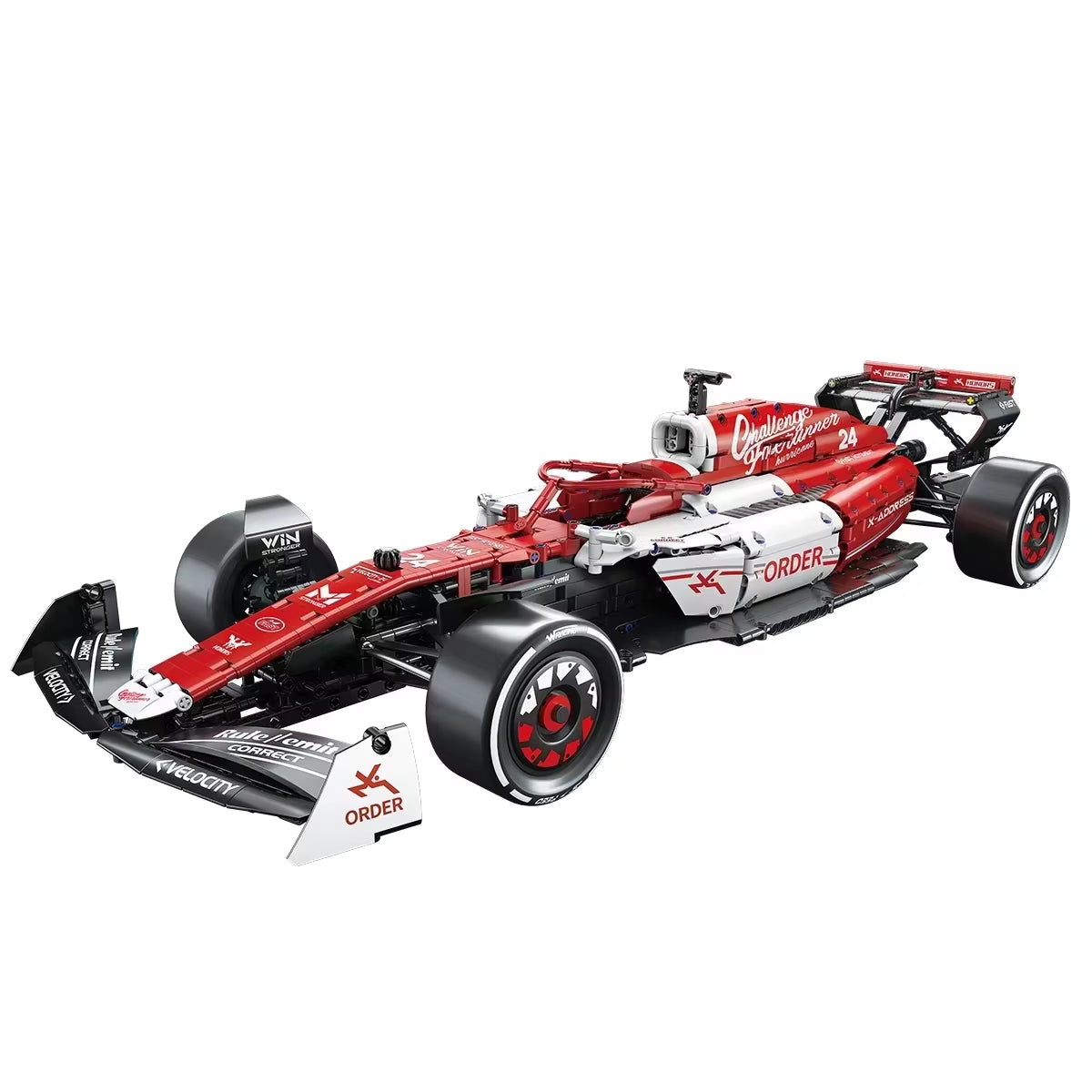 F1 (1768Tk) Technical