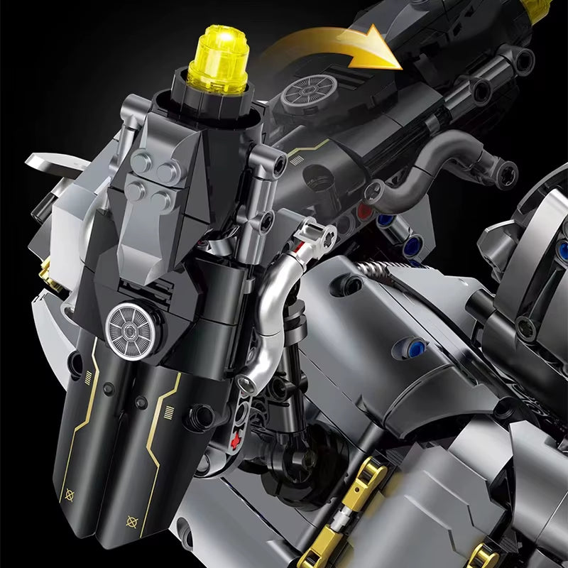 Transformer (4160tk) Technical