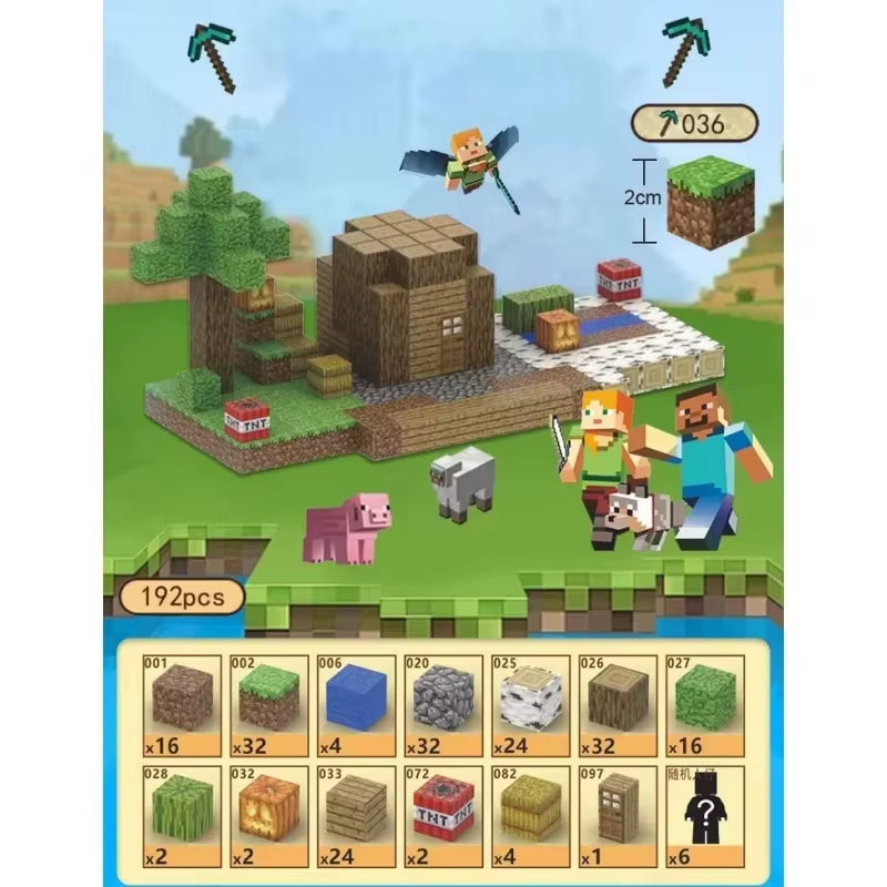 Mine Town (192tk) Technical