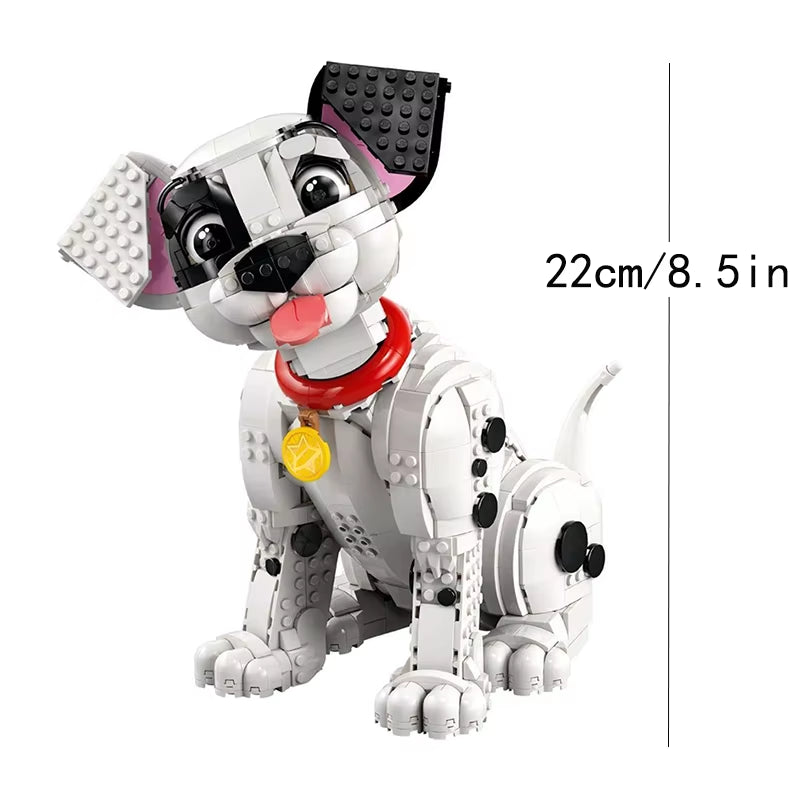 Cute Puppy (1722tk) Technical 43269