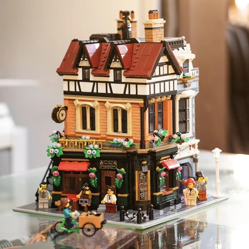 Corner Building (3266tk) Technical 10350