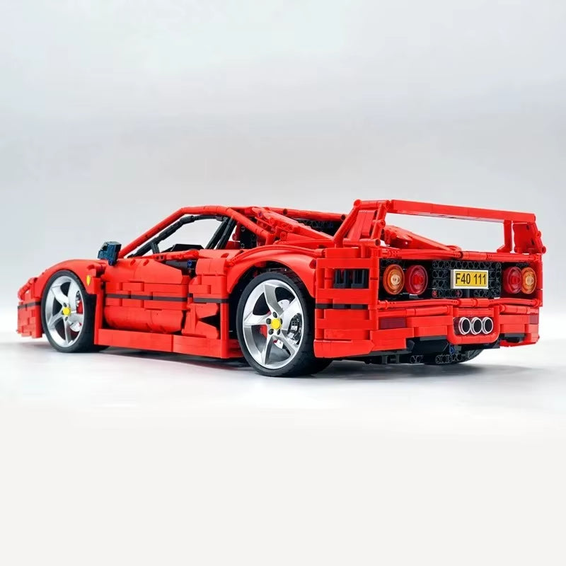 Ferrari F40 (4026tk) Technical 