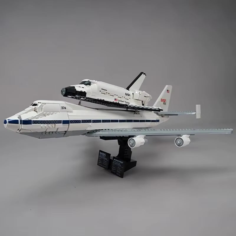 Space Shuttle Carrier (2147tk) Technical 10360