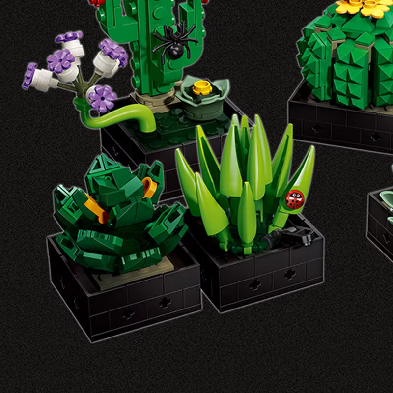 Botanical Garden (590tk) Technical