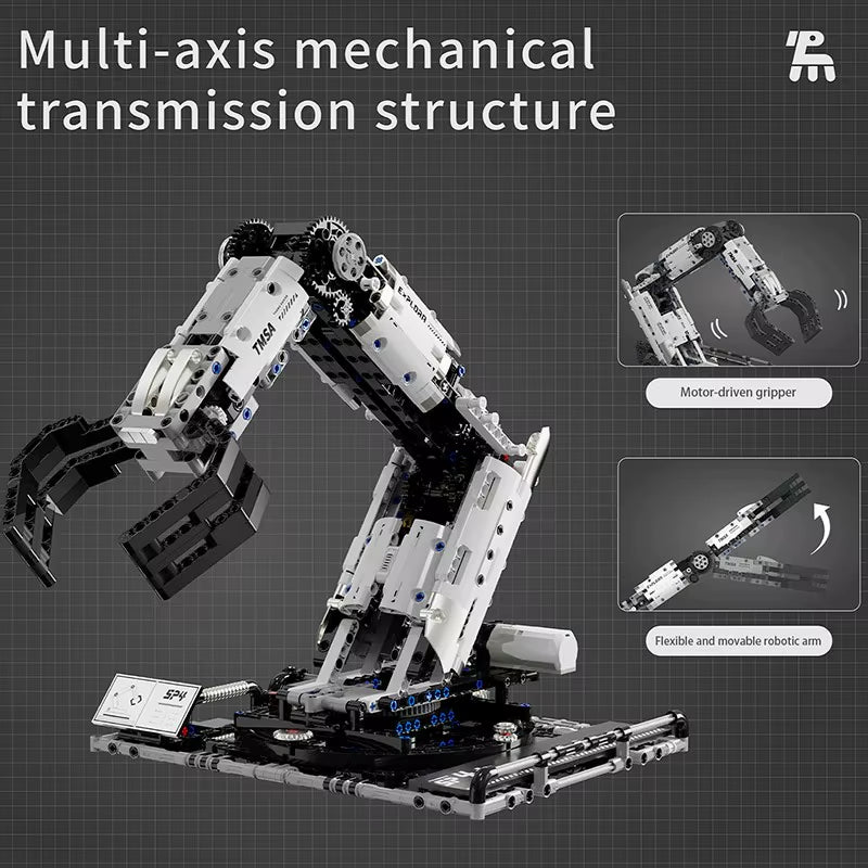 Robotic Arm (784tk) Technical