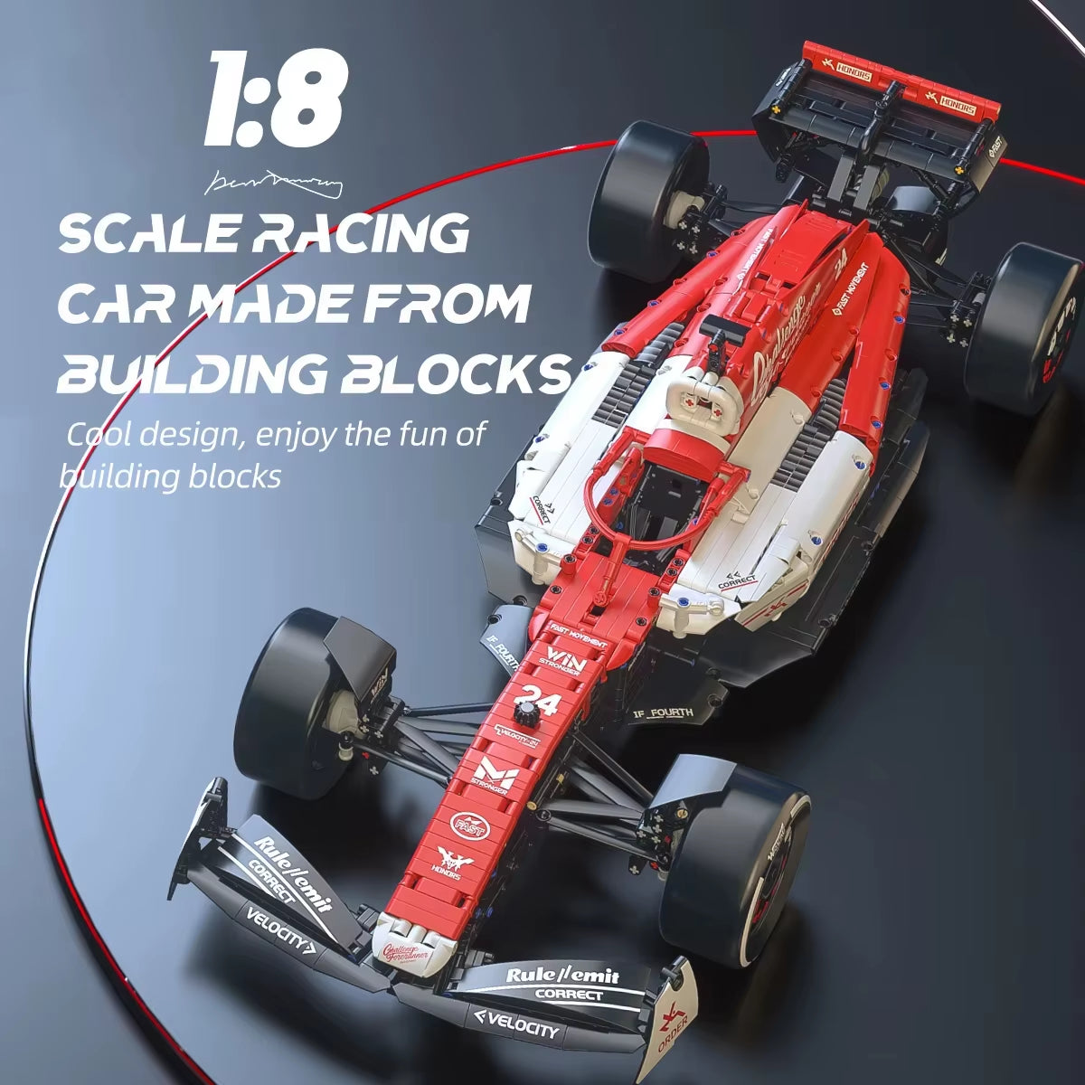 F1 (1768Tk) Technical