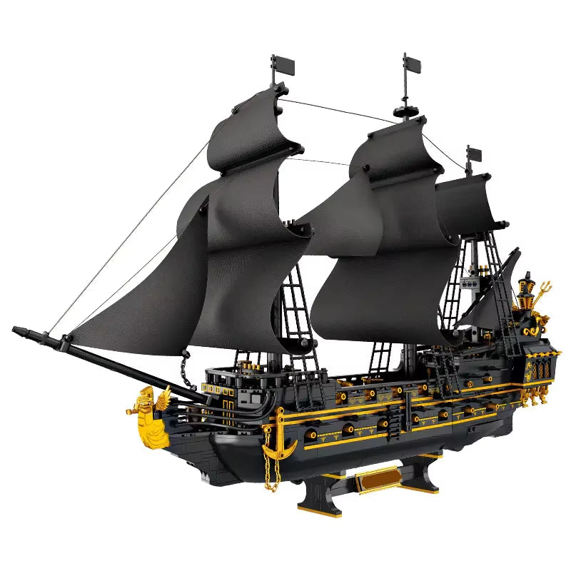 Pirate Ship (5 valikut) Technical