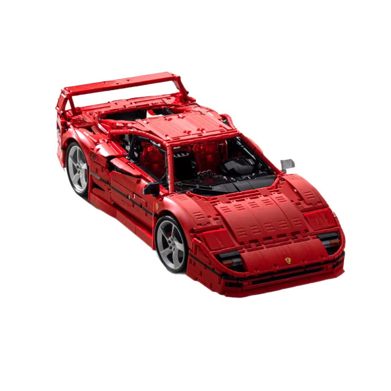 Ferrari F40 (4026tk) Technical 