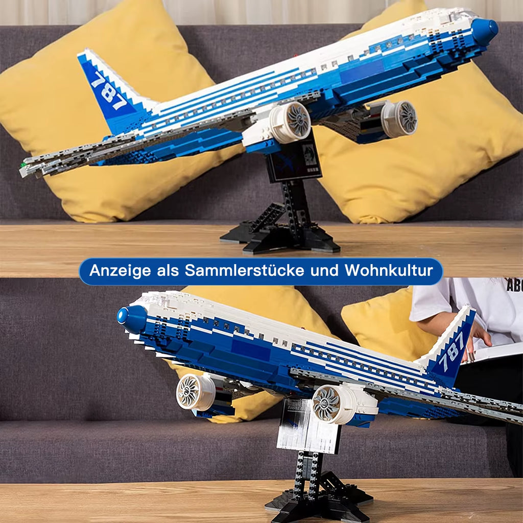 Boeing 787 (1353tk) Technical