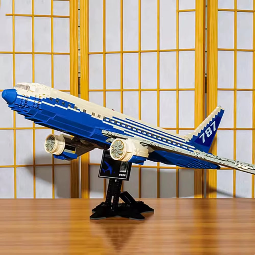 Boeing 787 (1353tk) Technical