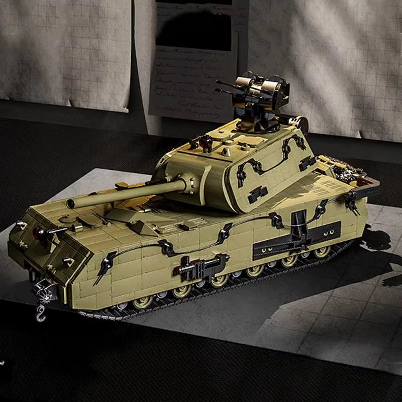 PANZER (3339tk) Technical