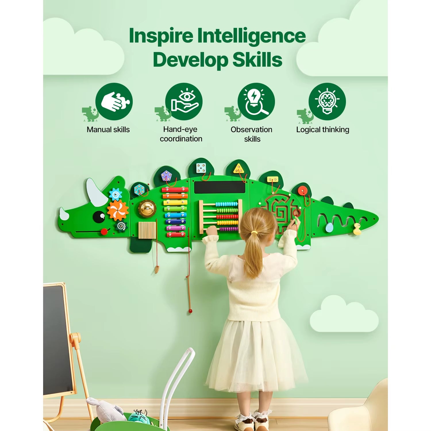 Tegevussein 11-osaline