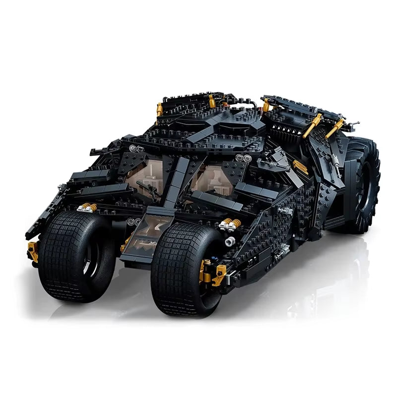 Batmobile (2049tk) Technical 76240