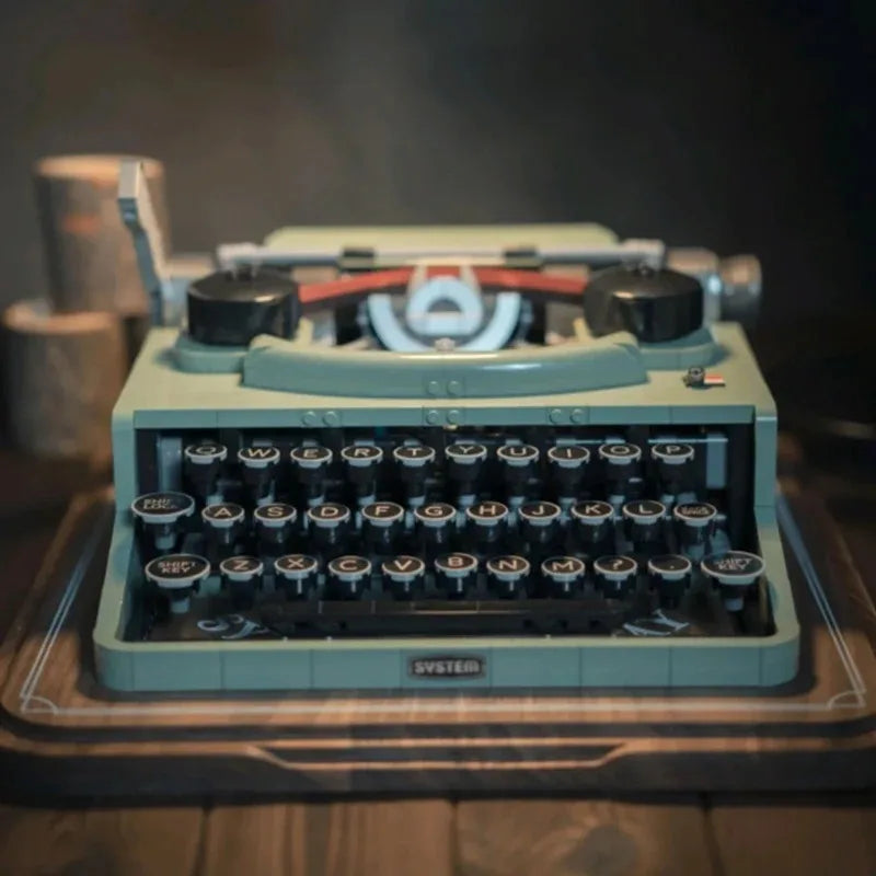 Typewriter (2079tk) Technical 21327