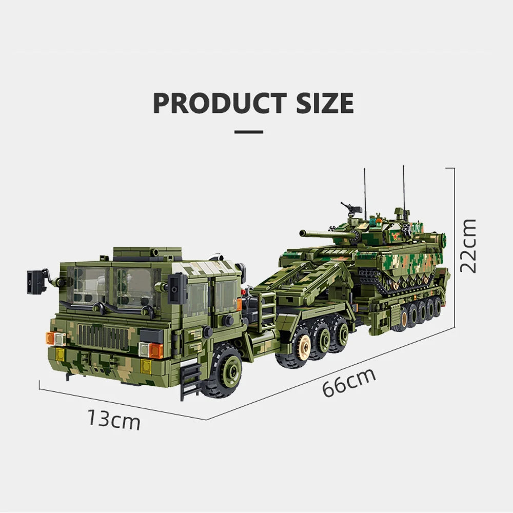 Tank Transport (2784tk) Technical