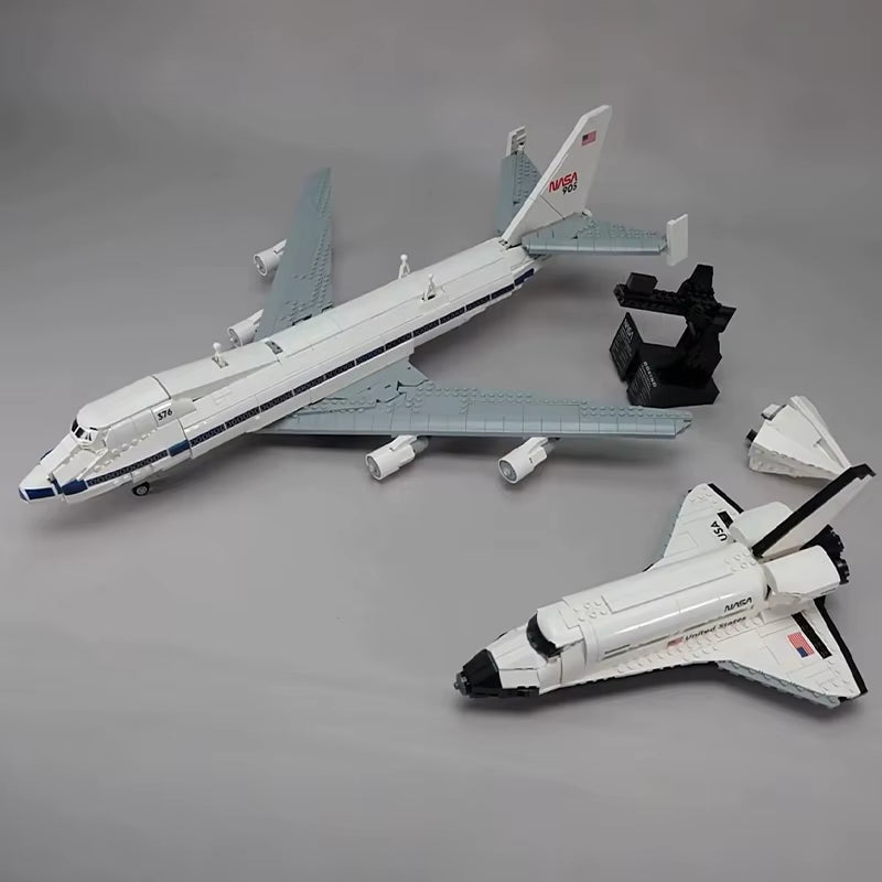 Space Shuttle Carrier (2147tk) Technical 10360