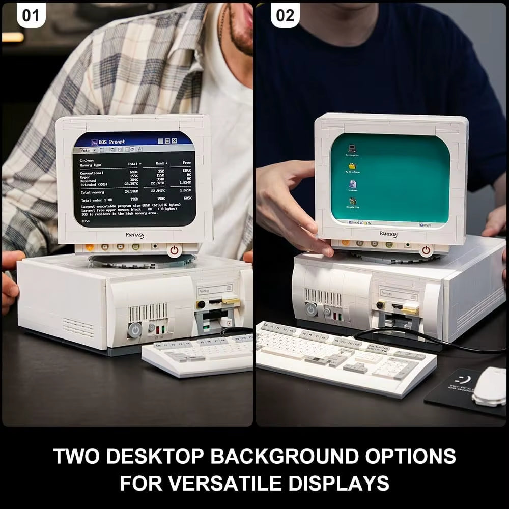 Computer (1800tk) Technical