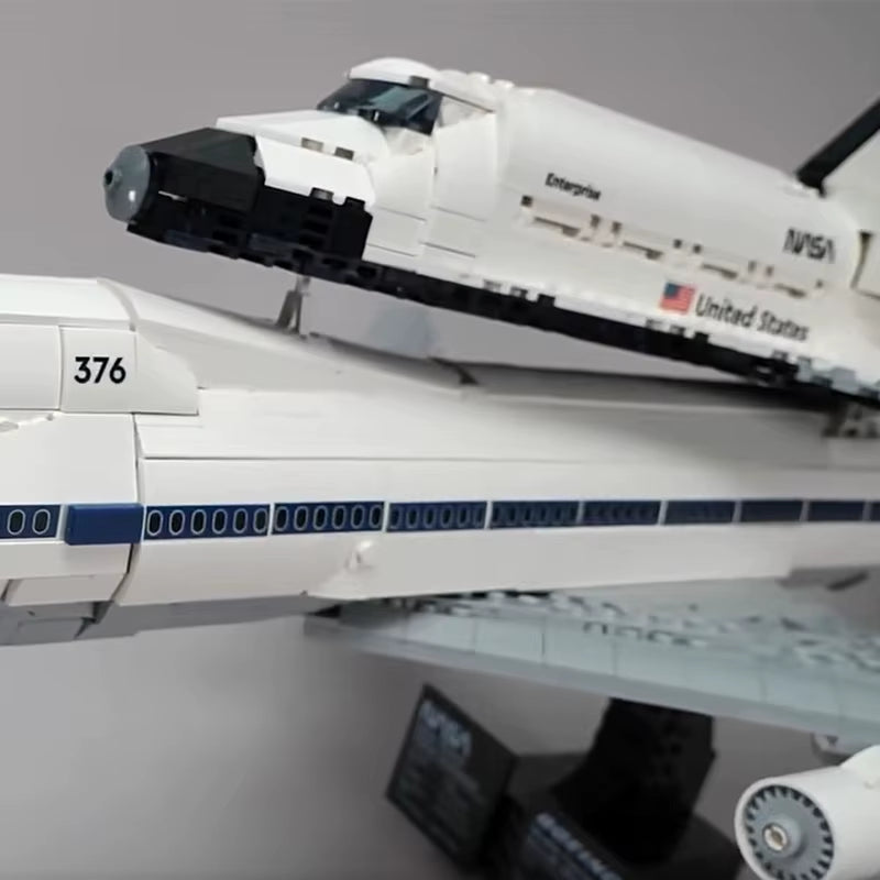 Space Shuttle Carrier (2147tk) Technical 10360