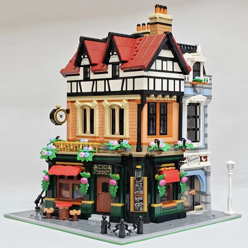 Corner Building (3266tk) Technical 10350