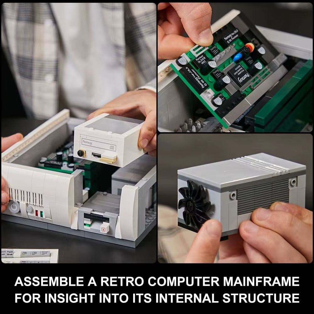 Computer (1800tk) Technical