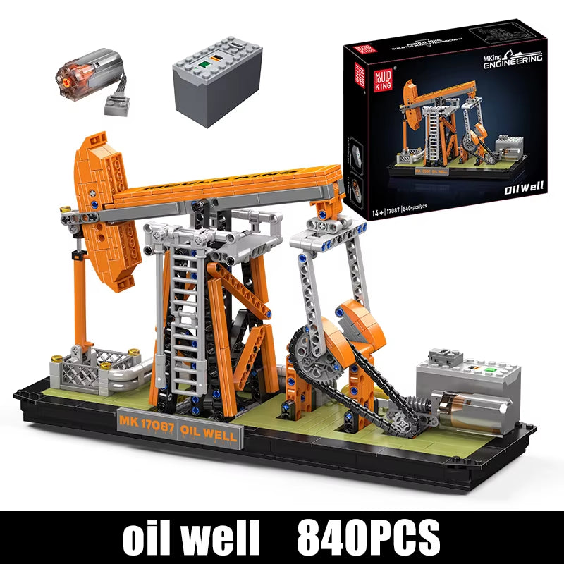Oilfield (840tk) Technical 17087