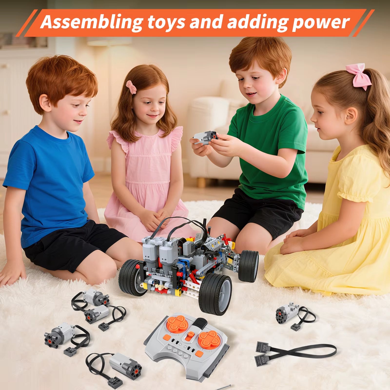 Mootori kit Technical