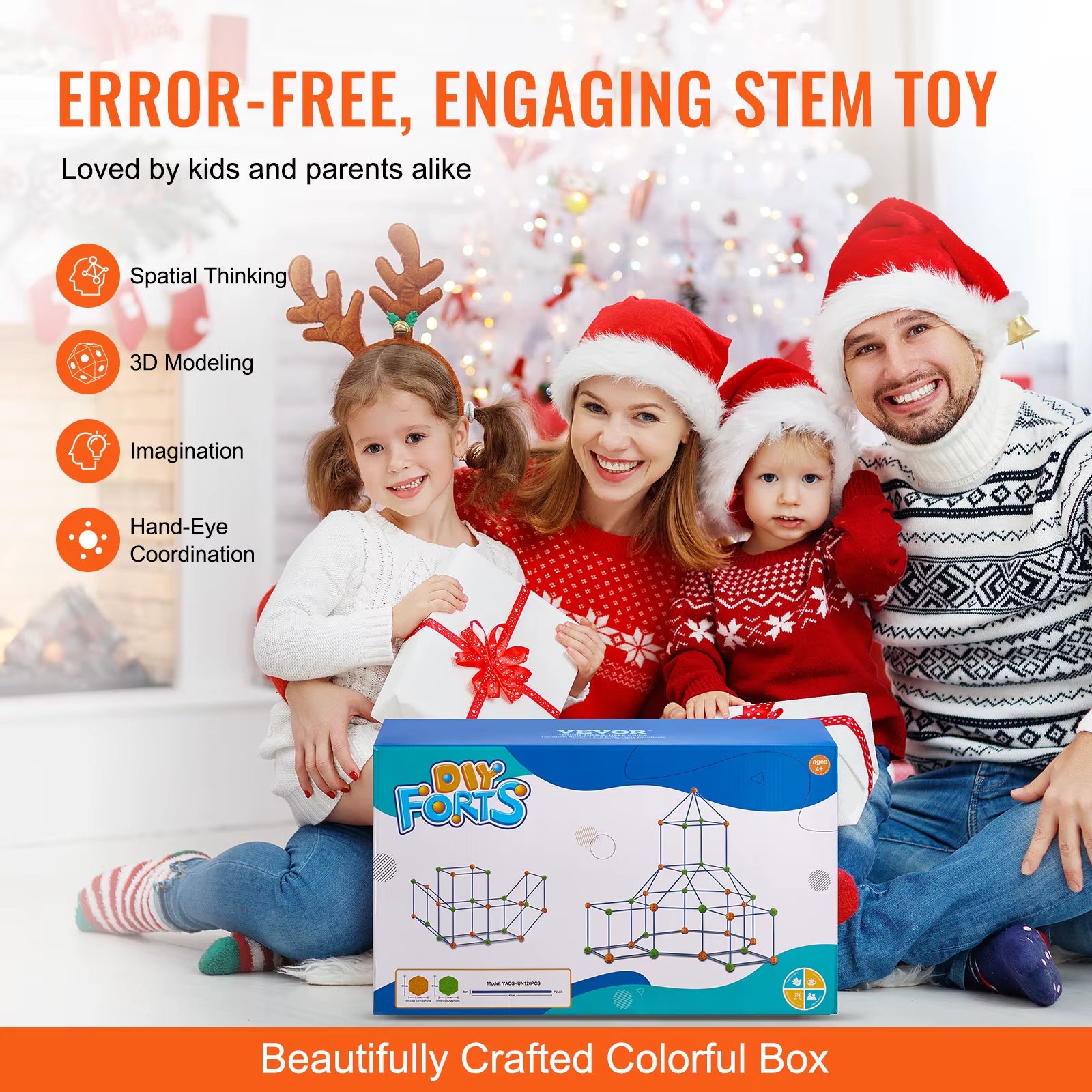 Fort Building Technical