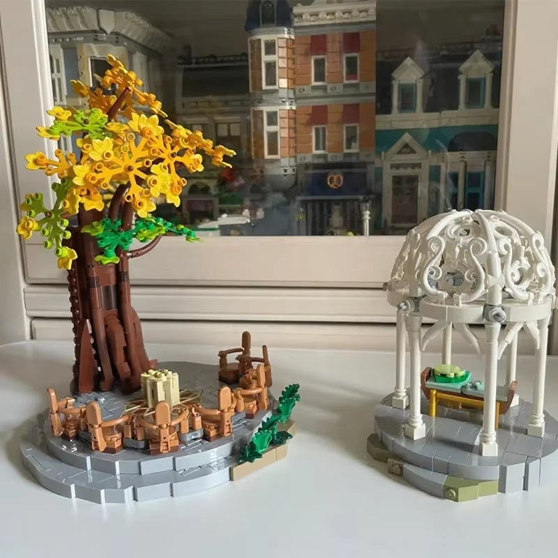 the Rings Rives Street (6167tk) Technical 10316